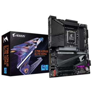 GIGABYTE Z790 AORUS ELITE DDR4 ATX Motherboard