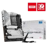 MSI MPG Z790 Edge Ti Max Wifi Gaming Motherboard Support Intel Core 14th/ 13th/ 12th Gen Processors, 4x DDR5 UDIMM, 192GB Memory, 2x PCI-E x16 slot, Intel 2.5Gbps LAN