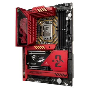 ASUS ROG MAXIMUS Z790 HERO EVA-02 EDITION Motherboard