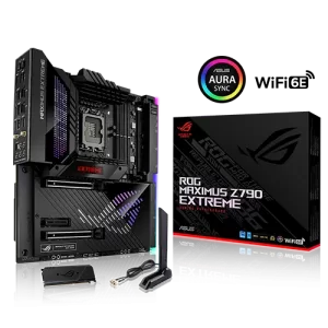 ASUS ROG Maximus Z790 Extreme EATX motherboard