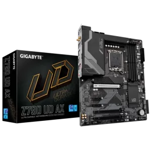 GIGABYTE Z790 UD AX ATX Motherboard