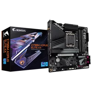 GIGABYTE Z790M AORUS ELITE AX Motherboard