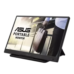 front view of ASUS ZenScreen 15.6 inch Portable USB Monitor