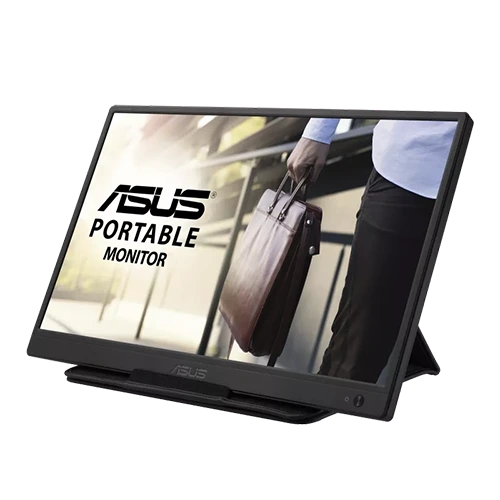 front view of ASUS ZenScreen 15.6 inch Portable USB Monitor